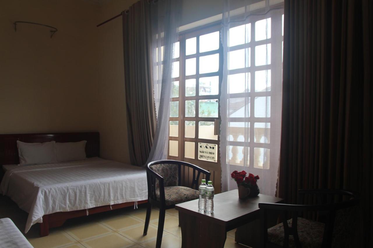 Mr.Happy Homestay Da Lat Exterior foto