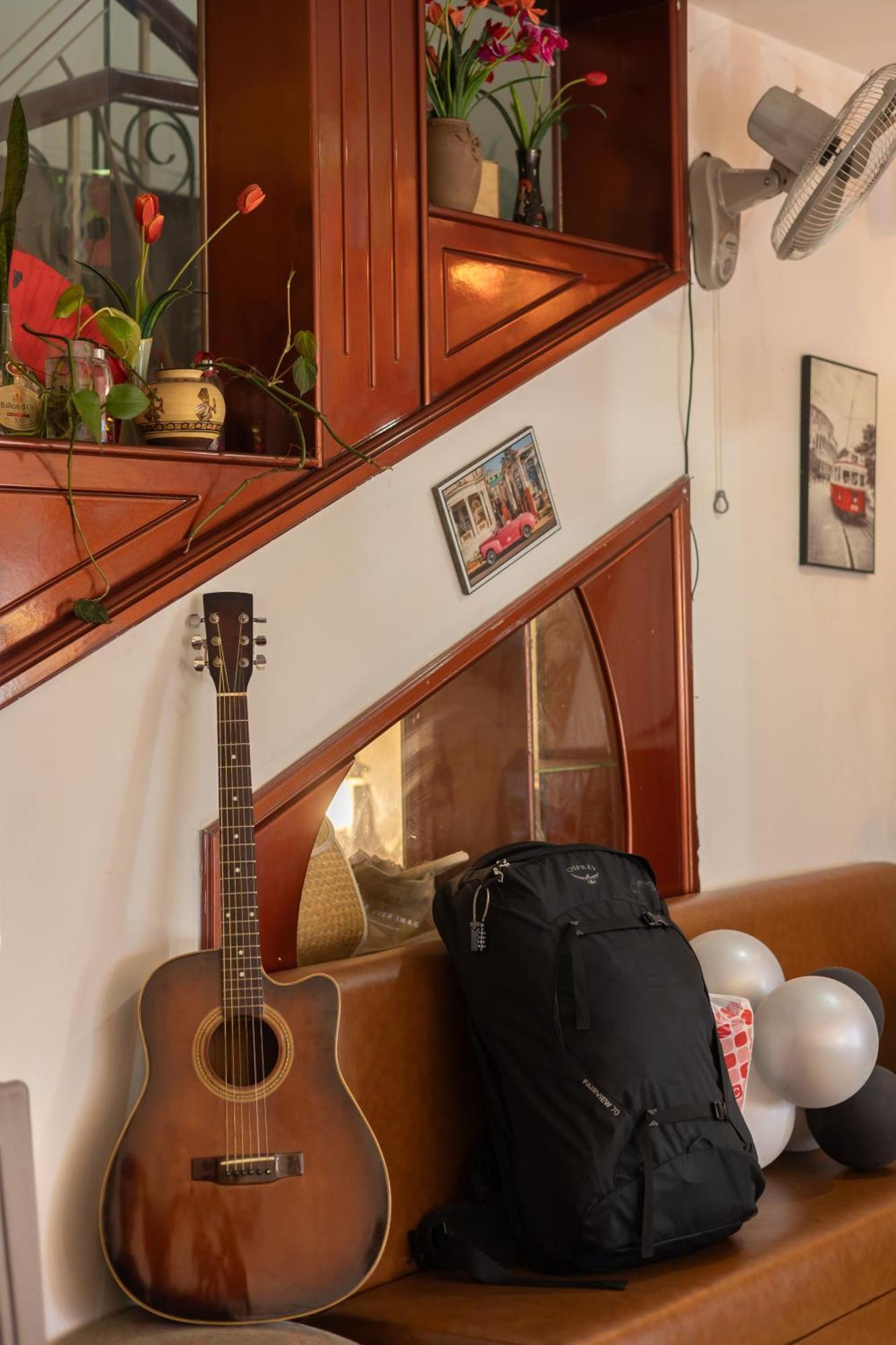 Mr.Happy Homestay Da Lat Exterior foto