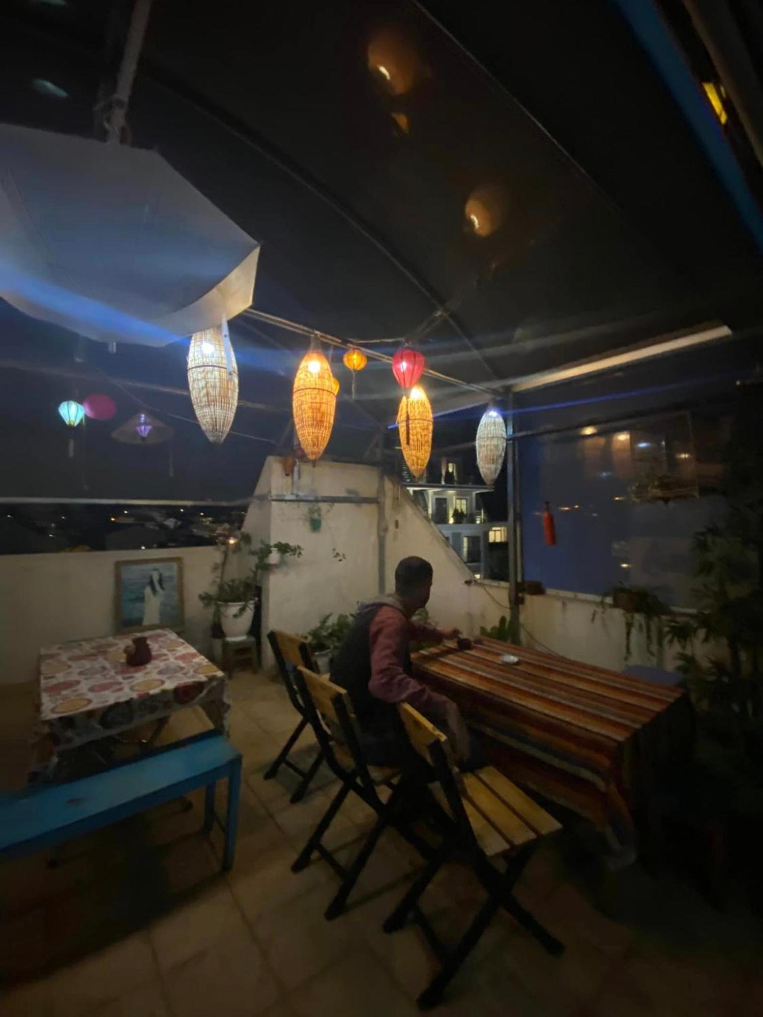 Mr.Happy Homestay Da Lat Exterior foto
