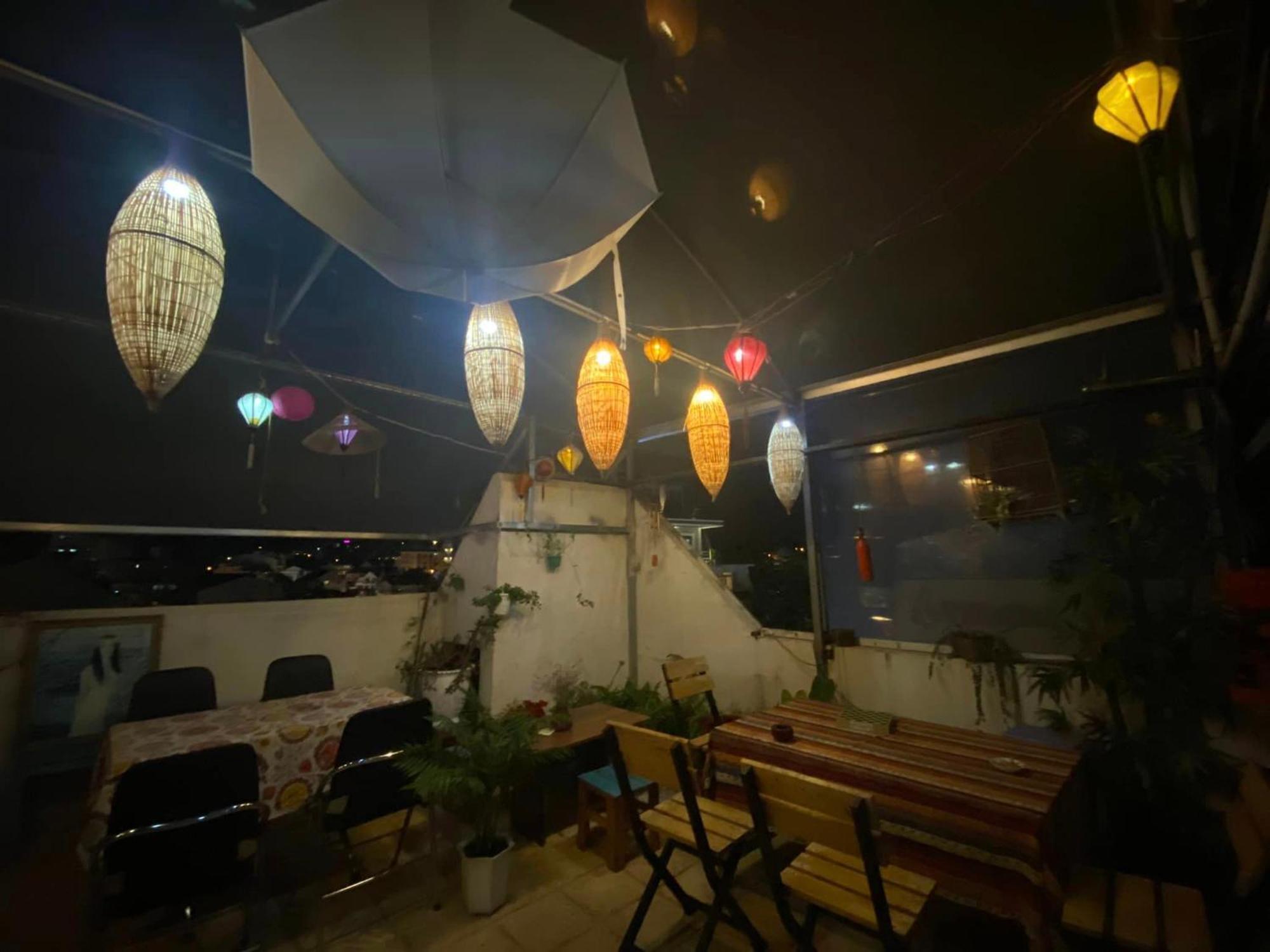 Mr.Happy Homestay Da Lat Exterior foto